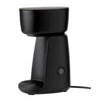 Stelton เครื่องชงกาแฟไฟฟ้า Stelton-Rig Tig Foodie Black Single cup drip coffee maker 0.4L / 13.6 Oz.