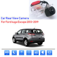 กล้องมองหลังสำหรับฟอร์ด Kuga หนี2013 2014 2015 2016 2017 2018 2019 CCD Night Vision สำรองข้อมูลย้อนกลับกล้องที่จอดรถ