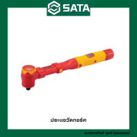 SATA ประแจวัดทอร์ค ซาต้า #966xx (VDE Insulated Torque Wrench)