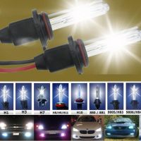 【CW】 HID Xenon H7 Replacement bulb H1 H3 H11 9005 9006 880 35W 55W 12V Auto car headlight lamp 4300k 5000k 6000k 8000k 10000k 12000k