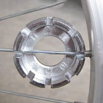 【High-quality】 8อุปกรณ์เสริมจักรยาน10/11/12/13/14G/15G เครื่องมือซ่อมประแจปรับขอบซีล้อคาร์บอนประแจขี่จักรยาน