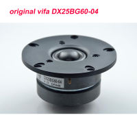 1pc Original Vifa DX25BG60-04 4 Home Audio DIY Silk Dome Tweeter Speaker Driver Dual Ferrite Magnets 4ohm ทวีตเตอร์ 80W cheap Price Tweeter 【fast shipping】