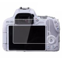 【☊HOT☊】 weimeibe กระจกนิรภัยสำหรับ Canon Eos 200d Sl2กบฏ/จูบกล้องจอแอลซีดี X9แสดงหน้าจอป้องกันฟิล์มป้องกัน