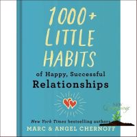 Cost-effective &amp;gt;&amp;gt;&amp;gt; หนังสือภาษาอังกฤษ ฉบับปกแข็ง 1000+ Little Habits of Happy, Successful Relationships