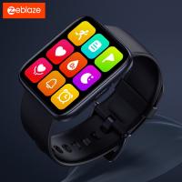 Zeblaze Beyond 2 GPS Smartwatch 1.78นิ้ว AMOLED จอแสดงผล GPS 24H Health Monitor 200นาฬิกาสมาร์ทนาฬิกาผู้ชาย