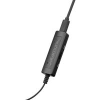 Saramonic LavMicro+DC Digital Lavalier Microphone for iOS/Android Devices and Mac/Windows Computers