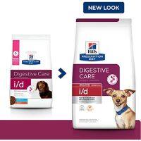 (ลด50%) (หน้าใหม่) Hills Precription Digestive Care i/d Small Bite สำหรับปัญหาทางเดินอาหาร 1.5 kg เฉพาะวันนี้เท่านั้น !