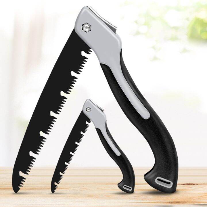 Mini Portable Wood Folding Saw Manual Hand Saw Poda Árvores Corte Ramos