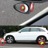 Ekleva gương tròn nhỏ đảo chiều xe hơi bánh trước và sau, gương góc rộng - ảnh sản phẩm 4