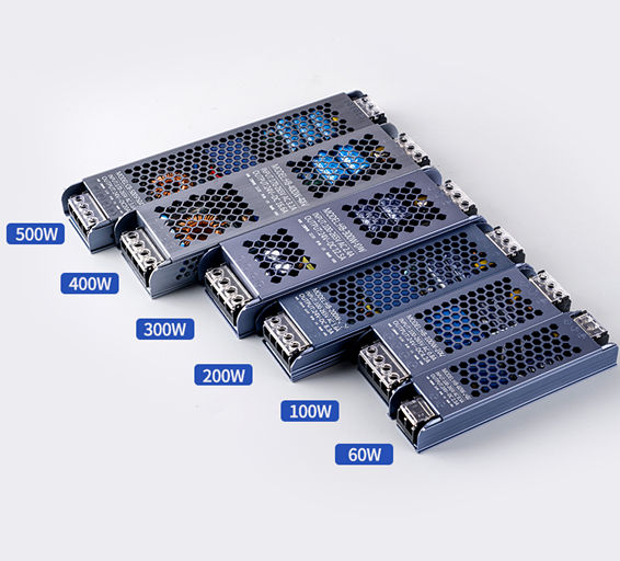 led-แหล่งจ่ายไฟ-บางมาก-หม้อแปลงไฟเชิงเส้น-220v-ถึงdc-12v-24v-แถบไฟแบบบางเฉียบสลับแหล่งจ่ายไฟ