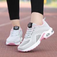 Sport Running Shoes Women Air Mesh Breathable Walking Women Sneakers Comfortable White Fashion Casual Sneakers Chaussure Femme