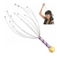 ✻∋ Scratching Massager Massage Claw Scalp Extractor