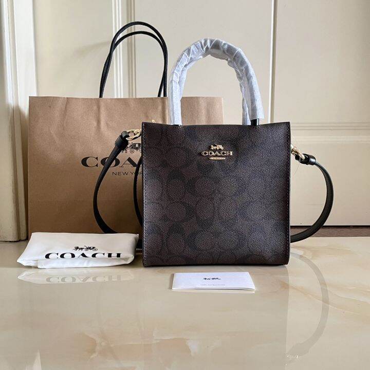 Lazada handbag coach new arrivals