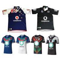 Warriors-Camiseta De Rugby Retro, Camiseta De Los Guerreros De Nueva Zelanda, Chaleco De Talla Grande 4Xl 5Xl, 2023, 2024 Top-Quality