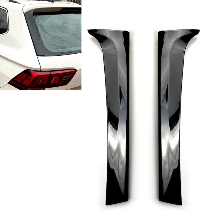for-volkswagen-vw-tiguan-mk2-2017-2020-rear-window-trim-side-spoiler-wing-canard-splitter-trunk-lid-tail-gate-cover-strip-shade