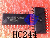 5PCS New Original SN74HC244NSR  Printing HC244 SOP20-5.2 In Stock