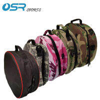 Scuba Diving Regulator Bag เส้นผ่านศูนย์กลาง35ซม. ทรงกลมพร้อมสายสะพาย