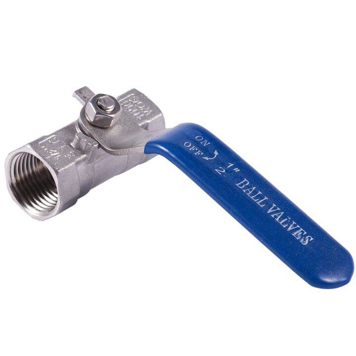 1-2-stainless-steel-internal-thread-lever-handle-ball-valve