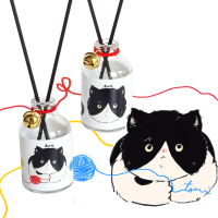 TORIAROMA Bell JUJU CAT SS Diffuser  ??อัพเกรดห้องให้น่ารัก วางแล้วดูเกาหลี หอมฟุ้ง 55ml. นาน 1 เดือน