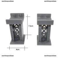 สะพานแทร็ก อุปกรณ์เสริม สําหรับรถไฟ เข้ากันได้กับทุกรุ่น 1 ชิ้น QC7311716