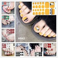 H001-050 Nail stickers, toenails stickers, wholesale price, tape decoration