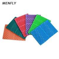 MENFLY Portable Travel Pillow XPE Ultralight Tourist Seat Foldable Camping Mat Trekking Picnic Waterproof Insulation Beach Pad Saddle Covers