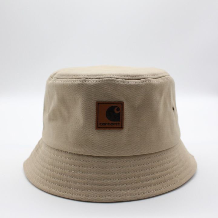 bucket-hat-ปีกกว้างหมวกถังฤดูร้อนบ๊อบหมวกฮิปฮอปผ้าฝ้ายผู้ชายผู้หญิงสบาย-ๆ-หมวกดวงอาทิตย์