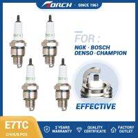 【CW】 Torch Plug E7TC Replace for Candle BP7HS LT80 QUADSPORT 1987 1995