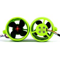 12-24V 20A Brushless Motor 4 Blade Underwater Thruster RC Bait Boat AccessoryTH