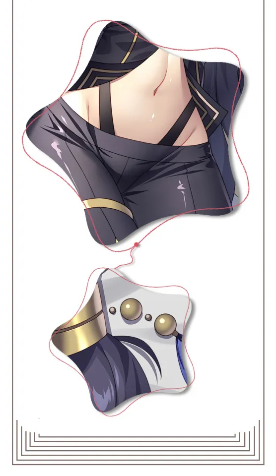 Anime The Eminence In Shadow Delta Cosplay Dakimakura Hugging Body Pillow  Case Otaku Pillowcase Cushion Cover Gifts Myt - Cosplay Costumes -  AliExpress