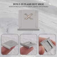 Suitable for Fuji X-T4 X-T3 X-T2 X-T30 X-T20 X-E3 X-E2 X-PRO3 X-PRO2 X30 X10 Hot Shoe Embedded Flash Hot Shoe