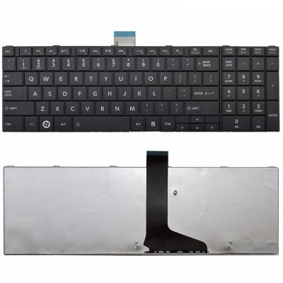 Laptop US Keyboard for Toshiba Satellite C850 C850D C855 C855D L850 L850D L855 Basic Keyboards