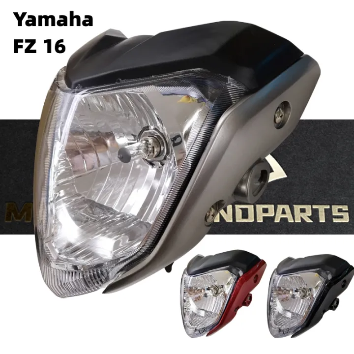 Yamaha FZ 16 Headlight Assy For FZ16 Motorcycle Head Light Lazada PH
