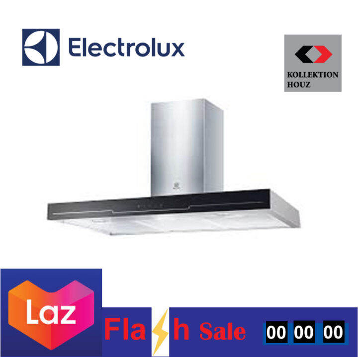 electrolux cooker hood efc935sar