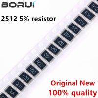 50pcs 2512 5 SMD resistor 1W 10R 22R 24R 27R 30R 33R 36R 39R 43R 47R 51R 56R 62R 68R 22 24 27 30 33 36 39 43 47 51 56 100 ohm