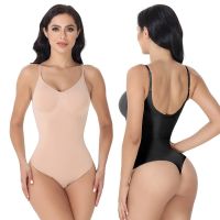 【LZ】 Shaperwear tanga bodysuit para mulher barriga controle sem costura corpo shapers barriga trimmer cinzelando cintura trainer mais magro compressa