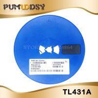 3000PCS TL431A SOT-23 TL431 431 SOT23 SMD new voltage regulator IC WATTY Electronics