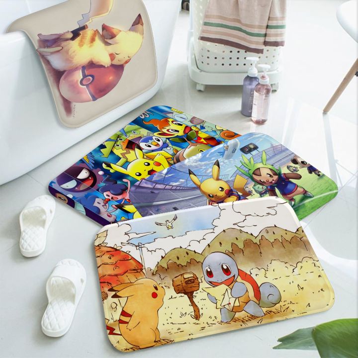 a-shack-bandaipikachu-hallwaywashable-non-sliproom-sofa-chairs-area-matbedside-area-rugs