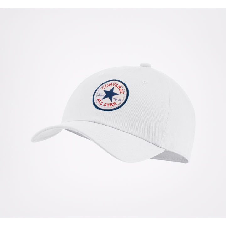 converse-หมวก-baseball-cap-คอนเวิร์ส-seasonal-unisex-white-10022134-a02-1522134cowtxx