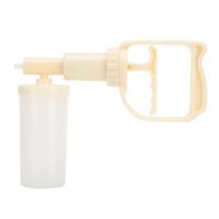 New Manual Sputum Aspirator For Home Hand Held Sputum Suction -device Care Aspirador Suction Pump Tube Catheter Aspirator