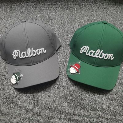 ★New★ 【 Korea 】Pre order from China (7-10 days) Malbon golf cap 85593