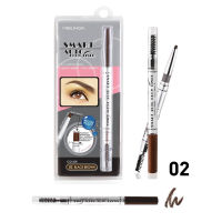 ดินสอเขียนคิ้ว Mei Linda Smart Auto Brow Liner NO.02 W.15