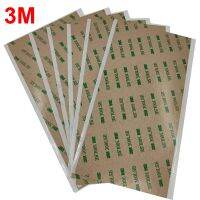 ۩♂ 3M 9495LE DOUBLE COATED ADHESIVE TRANSFER TAPE STICKER AROUND 100MMX200MM (4 X8 ) 5 SHEETS