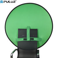 75cm EY-068 Green Background Cloth Folding ID Photo Green Screen Video Backdrop Board For E-Sports Chair (Ready Stock)