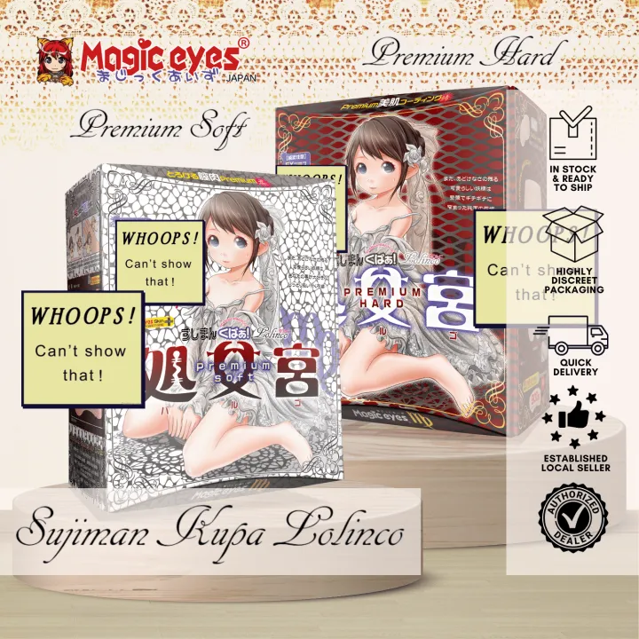 Japan Magic Eyes Sujiman Kupa Lolinco Virgo Bargo Onahole G Lazada Singapore