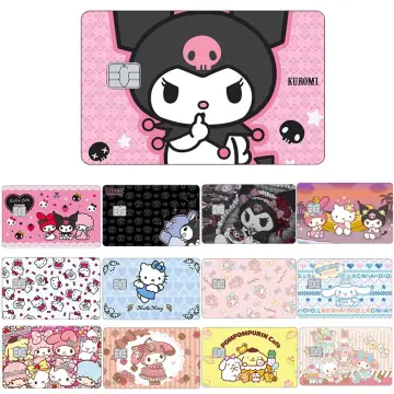 Hot Sale Cartoon Pig Anime Leather Print PVC Matte Sticker Skin Film Skin  for Credit Debit Card Small Big No Chip