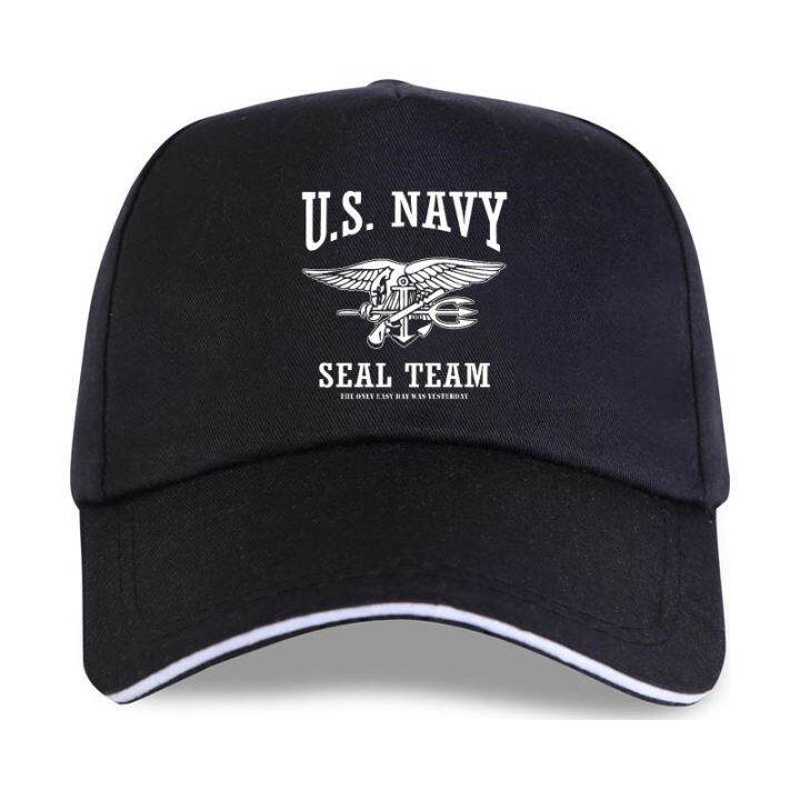 seal team baseball cap