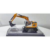 ✦[พร้อมส่ง] รถขุดวิศวกรรม SCHUCO 1: 87 Liebherr A918