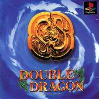 [PS1] Double Dragon (1 DISC) เกมเพลวัน แผ่นก็อปปี้ไรท์ PS1 GAMES BURNED CD-R DISC