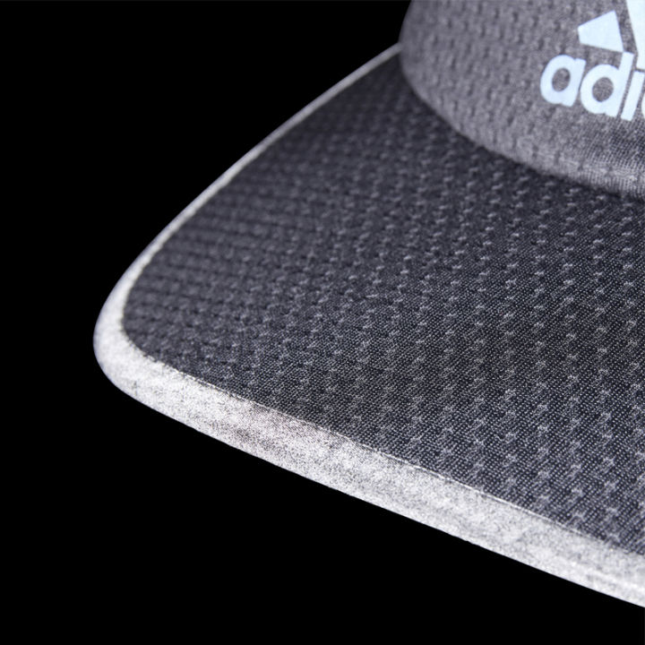 adidas-หมวกแก๊ปผ้าตาข่ายอาดิดาส-adidas-aeroready-gm4522-black-black-reflective-สินค้าลิขสิทธิ์แท้